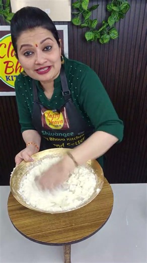 🧀🧉Gajjab 😱 Ghee bnane ki ye Trick to Na kabhi dekhi Na suni🤔??| #shorts #classybhavakitchen #ghee