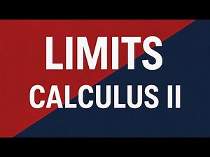 3. Limits of multivariable functions || Calculus II Course