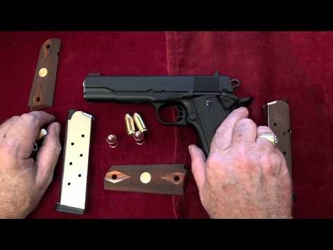 Para GI Expert 1911 .45ACP Pistol Review