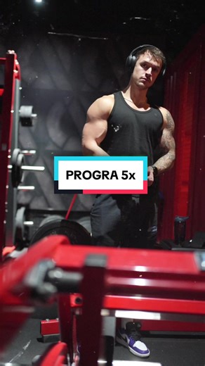 Programme de Musculation Optimal en 5 Séances par Semaine