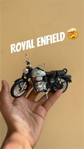 Royal Enfield Classic 350 🤯