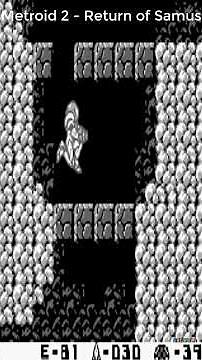 Metroid 2 - Return of Samus