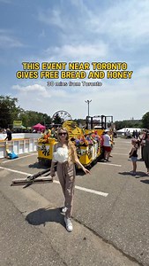 Have you been here before? 🗓️Saturday, June 7th 10 am to 11 pm Sunday, June 8th 10 am to 8 pm 📍335 Church St, Mississauga, ON Todotoronto bio for more events #toronto #mississauga #torontolife #torontofood | Todotoronto