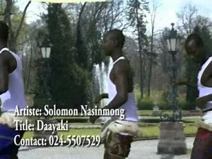 Chanson Moba : Daayaki de l'artiste Solomon Nasinmong - Dapaong Togo