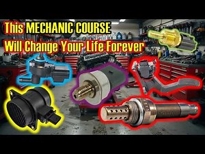 Automotive Mechanics Course – Learn Car Repair Step by Step