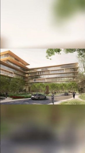 Alice L. Walton Foundation reveals designers for future Bentonville hospital