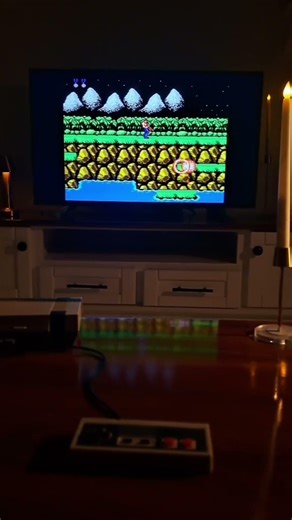 Contra NES gameplay HD part 1 コントラ NES ゲームプレイ HD パート 1