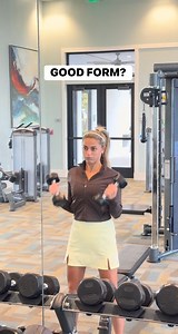 Good form? | Gabbygolfgirl