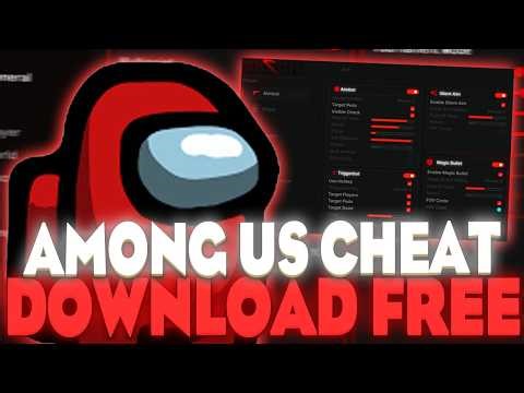New Among Us Hack 2026: Working Mod Menu PC Download! Always Imposter & All Skins (Undetected)