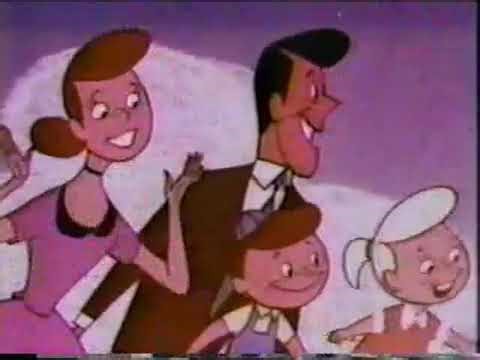 Buttercup Popcorn Commercial (1953)
