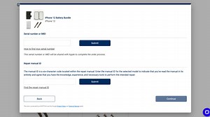 iFixit Has a Bone to Pick With Apple Over Its Self-Service Repair Store