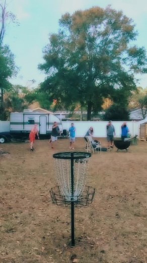 Enjoy a Great Day at The Viking Disc Golf Course
