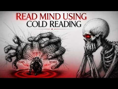 7 Cold Reading Tricks That Make People Think You Read Minds