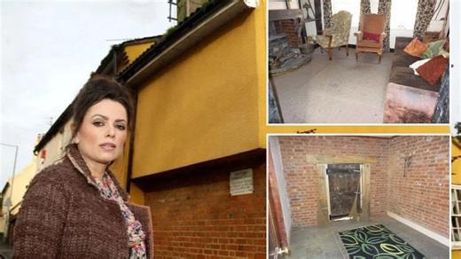 Inside UK's 'most HAUNTED house' where owner was 'attacked by evil ghosts'