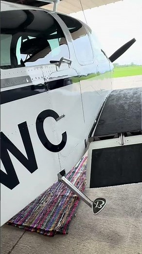 G33 bonanza done ✅ #airplane #airport #aviation #beechcraft #fyp