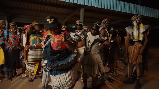 Sho Madjozi, Makhadzi and Ugatsheni - Ndi Rine (Official Music Video) | 𝘼𝙁𝙍𝙊𝘽𝙀𝙏𝙊𝙈𝙐𝙎𝙄𝘾𝘼
