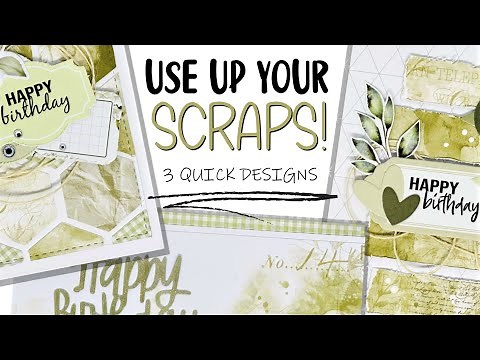 How to make QUICK & EASY handmade greeting cards | Card making tutorials 2023 | Male card design