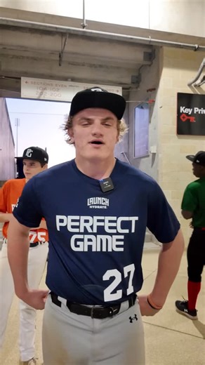 Perfect Game | Rise and grind, right? 😂 | Instagram