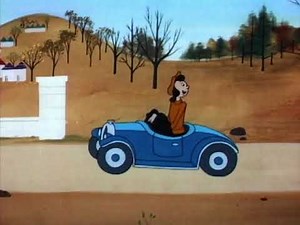 Out to Punch (1956) | Classic Popeye vs. Bluto Boxing Cartoon | Restored | Movie Time Classics 18