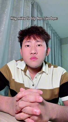 Trò Chơi Đoán Từ Lớp Học | Vui Cùng Bạn Bè