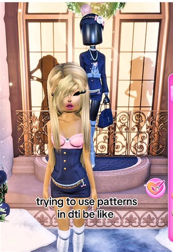 Original Dress to Impress Patterns