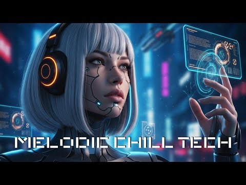 Melodic Chill Tech - Deep Emotional House Mix Night Dance