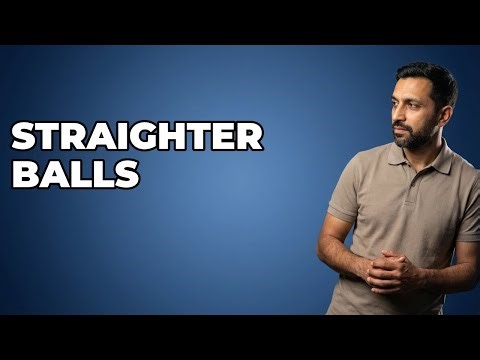 What Grip Helps Bowl a Straight Cricket Ball?