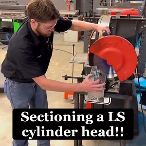 20K views · 147 reactions | Remember Engine Power's April Fool's prank when they propped a set of chopped LS heads on a Slant 6 block? Fair to say we got a lot of feedback in the comments section. In the meantime, here's a behind-the-scenes look at how it all happened! | PowerNation TV | Facebook