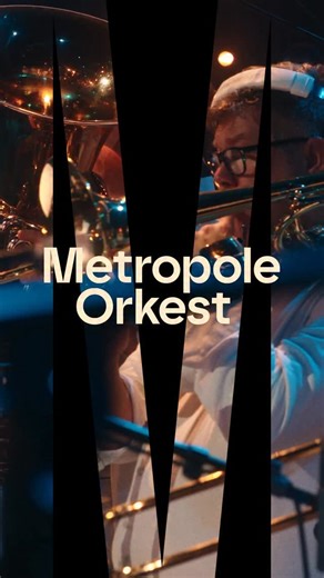 Our 80th anniversary celebrations continue! We wouldn’t be who we are without the artists we’ve collaborated with. Today, we’re sharing a message from someone who has been a big part of our musical journey: Michael League. Here’s to many more years of collaboration, creativity and friendship! | Metropole Orkest
