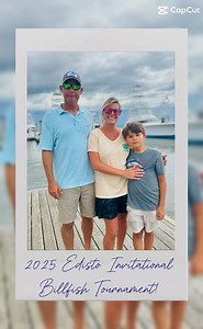 Get ready for the final leg of the 2025 SC Governor’s Cup Billfish Series at Edisto! We’re counting down & are just 16 days away from fishing, family fun and celebrating an awesome tournament season! Mark your calendars & join us- the schedule of events is on our webpage: TheMarinaEB.com | The Marina at Edisto Beach