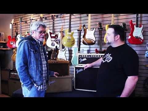 Jerry Bridges of Waylon Jennings - Storytellers with Bluesman Vintage