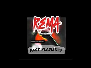 Best Of Rema Mix Fire Hits Nonstop Afrobeats DJ Mix