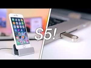 Top 5 BEST Tech Under $5! (V2.0)