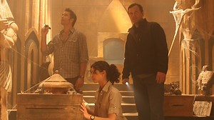 Sands of Oblivion - Apple TV