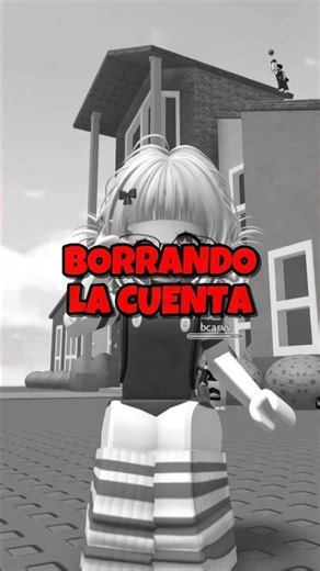 WILL I DELETE MY ACCOUNT!? 😱😭 #customuse #veritowiu #roblox #trend #news #clothes