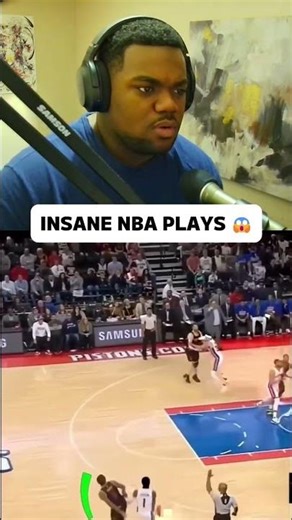 Insane NBA Plays 🤯