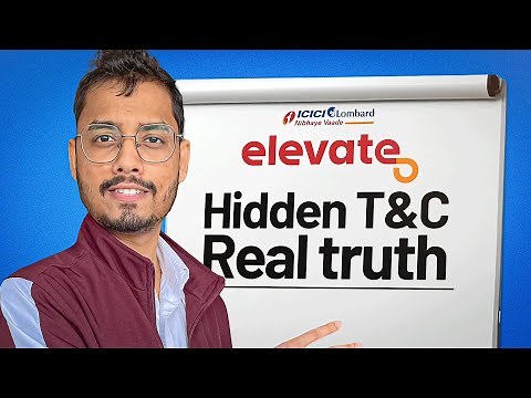 ICICI Lombard Elevate Health Insurance Plan | In-Depth Review (Part 1)