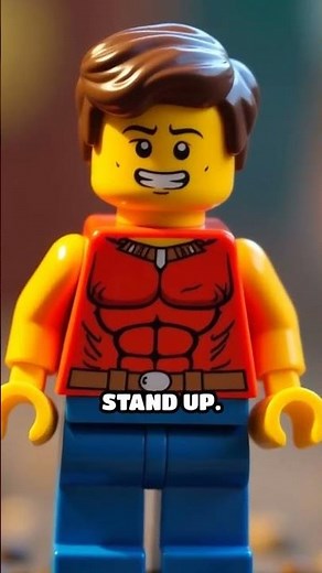 Why Do We Get Goosebumps? Lego Cold Adventure