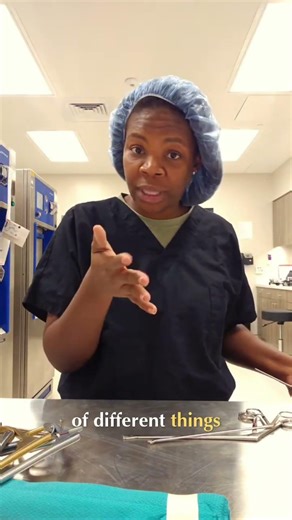 Mastering OR Sign Language for Surgical Success #shorts