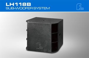 [Hot Item] High Quality 18inch Subwoofer