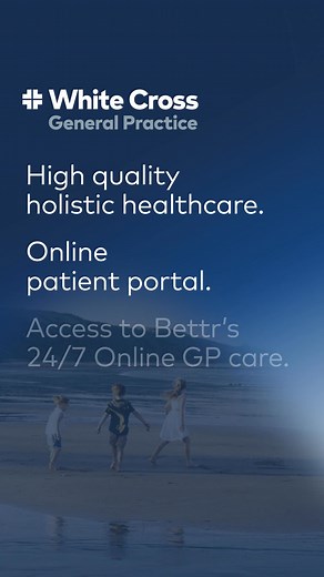 White Cross - your local GP! Get high-quality, attentive, holistic care you can count on in Christchurch. Enrol today. | White Cross | Facebook