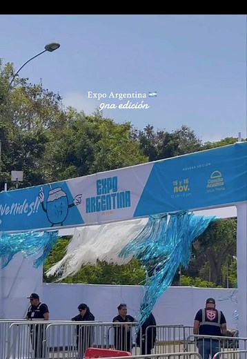 Expo Argentina en Perú 📍 Concha acústica, Jesús Maria 🗓️ 15 y 16 de noviembre #expoargentina #argentina #fyp #festival #expoargentinaenperu