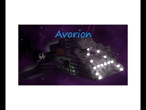 Avorion Boss Swoks tutorial