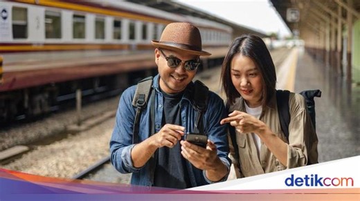 Info KA Palembang-Lampung: Rute, Jadwal, Harga Tiket dan Cara Belinya