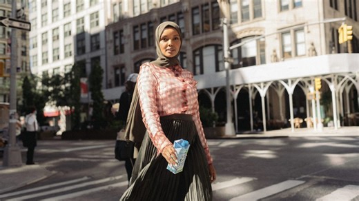Halima Aden Shares Her Activism Story, On International Day Of The Girl Child | Essence