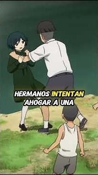 They tried to throw her into the river, but her fate was worse.