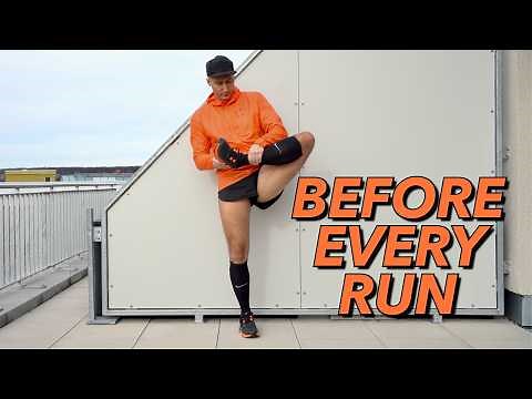 Warm-Up for Runners (5 Minutes!) | Prevent Injuries & Boost Performance