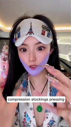 A delicate contour mask ritual for a smoother chin line and a naturally balanced profile ✨#N26Beauty #ContourLift #SelfCareMood #DailyFaceCare #ForYou