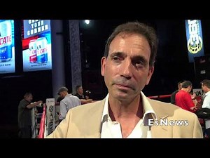 Tom Loeffler Talks Superfly 3 Setting Up Big Fights At Superfly 4 EsNews Boxing