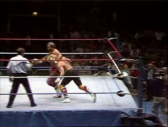 FULL MATCH: The Rockers vs. Brain Busters: WWE on MSG, Jan. 23, 1989